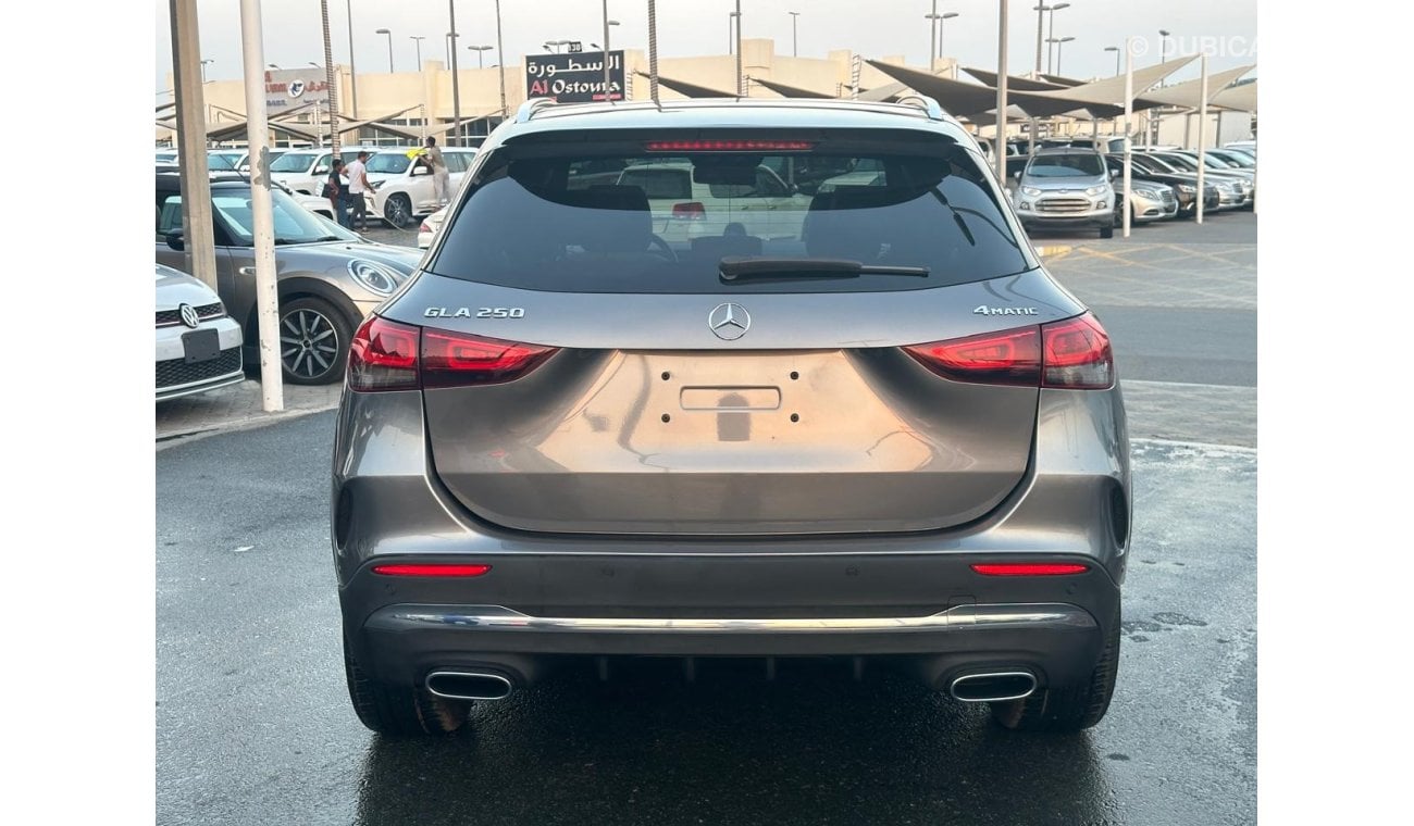 مرسيدس بنز GLA 250 4MATIC