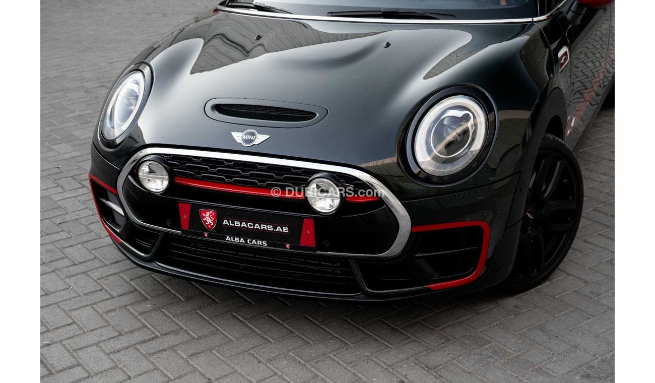 Mini John Cooper Works Clubman JCW | 1,430 P.M  | 0% Downpayment | Well Maintained