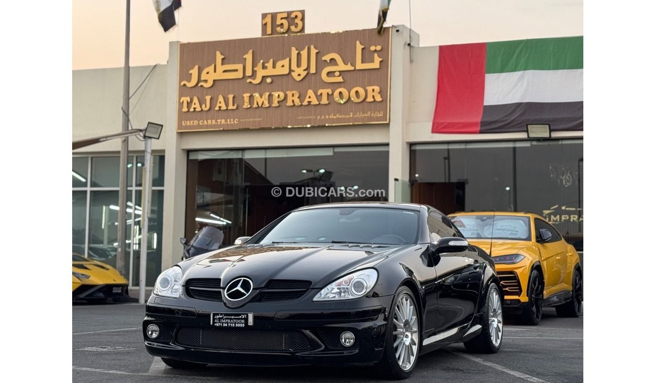 Mercedes-Benz SLK 55 AMG SLK 55 AMG 2006