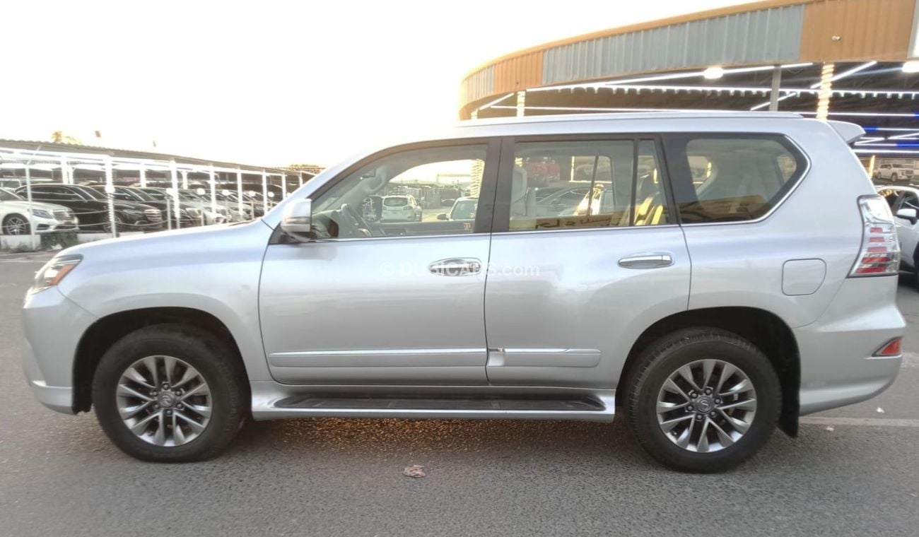 Lexus GX460 Lexus GX 460 V8 4.6L Full Option Model 2014