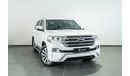 Toyota Land Cruiser 2018 Toyota Land Cruiser VXR 5.7L V8 / Full Option / Toyota Warranty & Service Contract