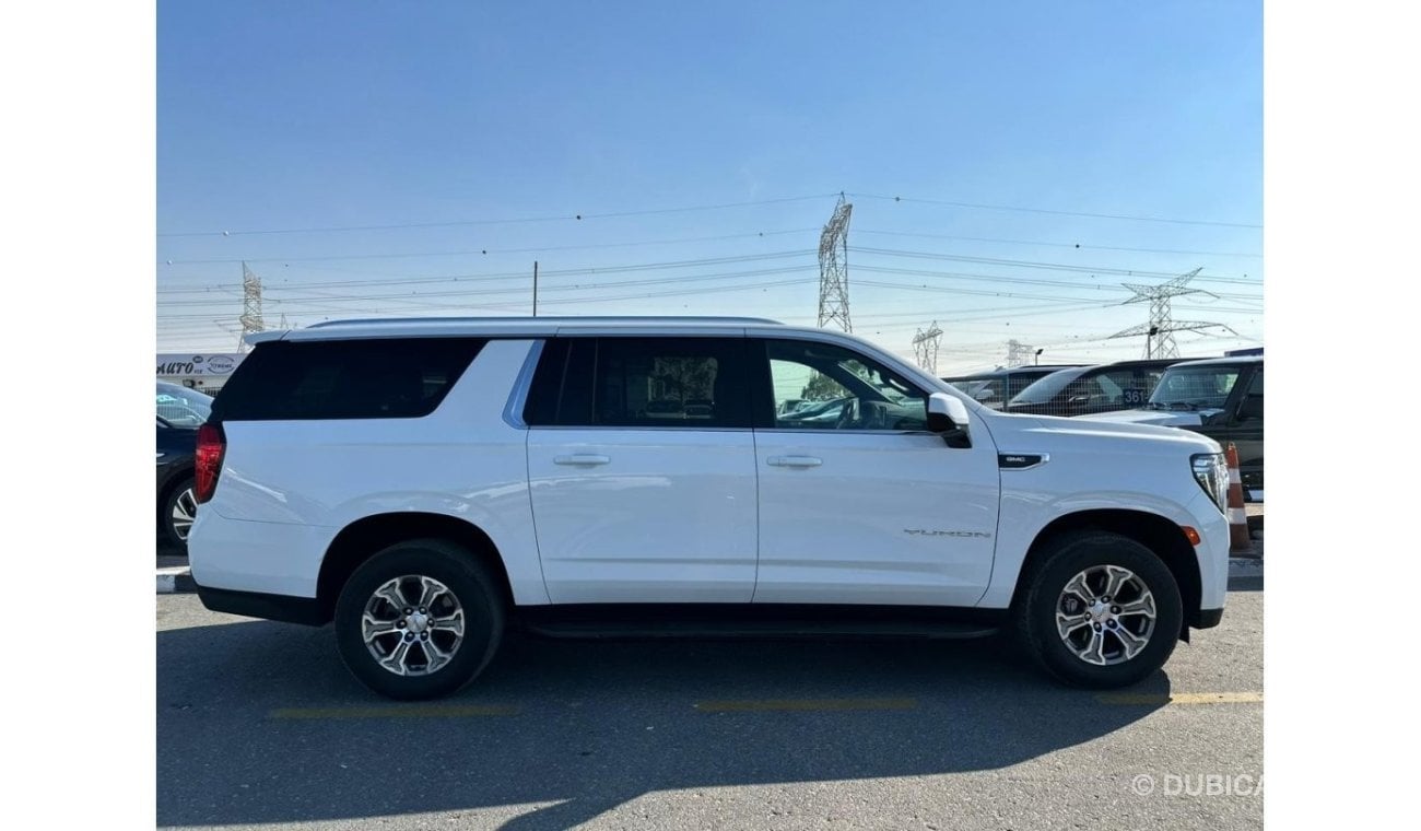 جي أم سي يوكون GMC YUKON SLE 2023 V8 5.8L