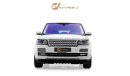 Land Rover Range Rover Vogue Supercharged GCC Spec