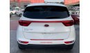 Kia Sportage EX