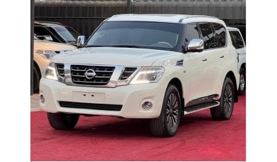 Nissan Patrol SE Platinum