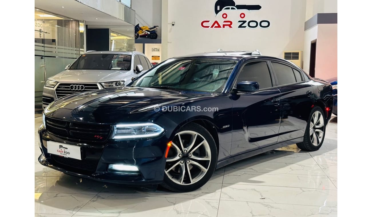 Dodge Charger R/T Plus