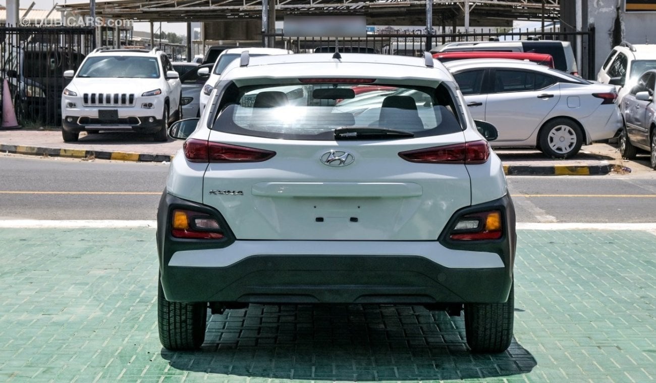 Hyundai Kona