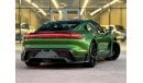 Porsche Taycan Turbo MANSORY KIT