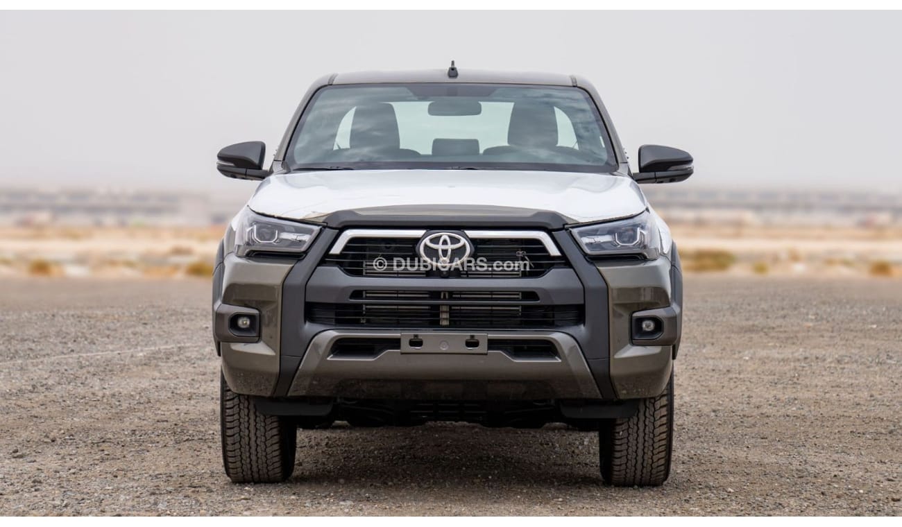 Toyota Hilux HILUX ADVANTURE 2.8L DIESEL