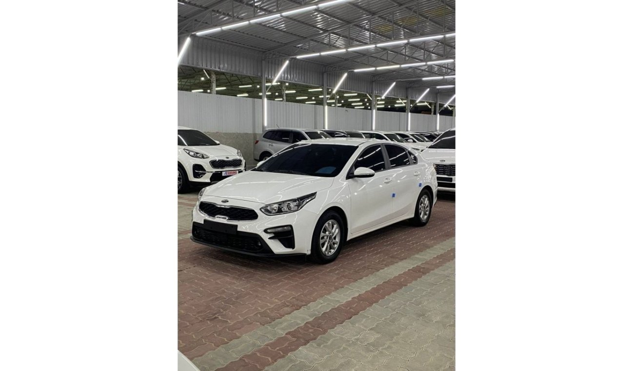 كيا K3 KIA K3/2021/1.6/DOHC ENGINE