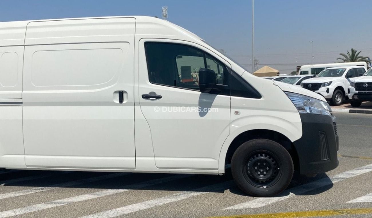 تويوتا هاياس 3.5 PETROL /VAN/  MODEL 2024