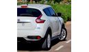 Nissan Juke SV 1.6L 640x36-Monthly l GCC l Camera, GPS l Accident Free