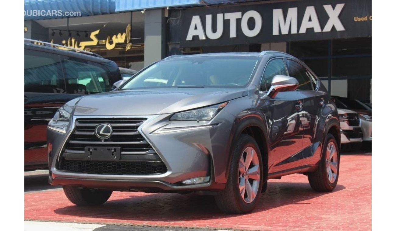 Lexus NX200t Platinum