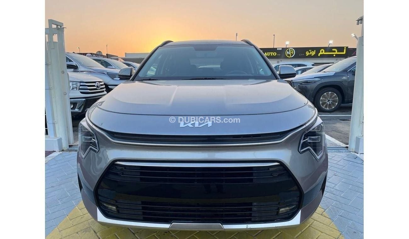 كيا نيرو 1.6L HYBRID A/T 2023