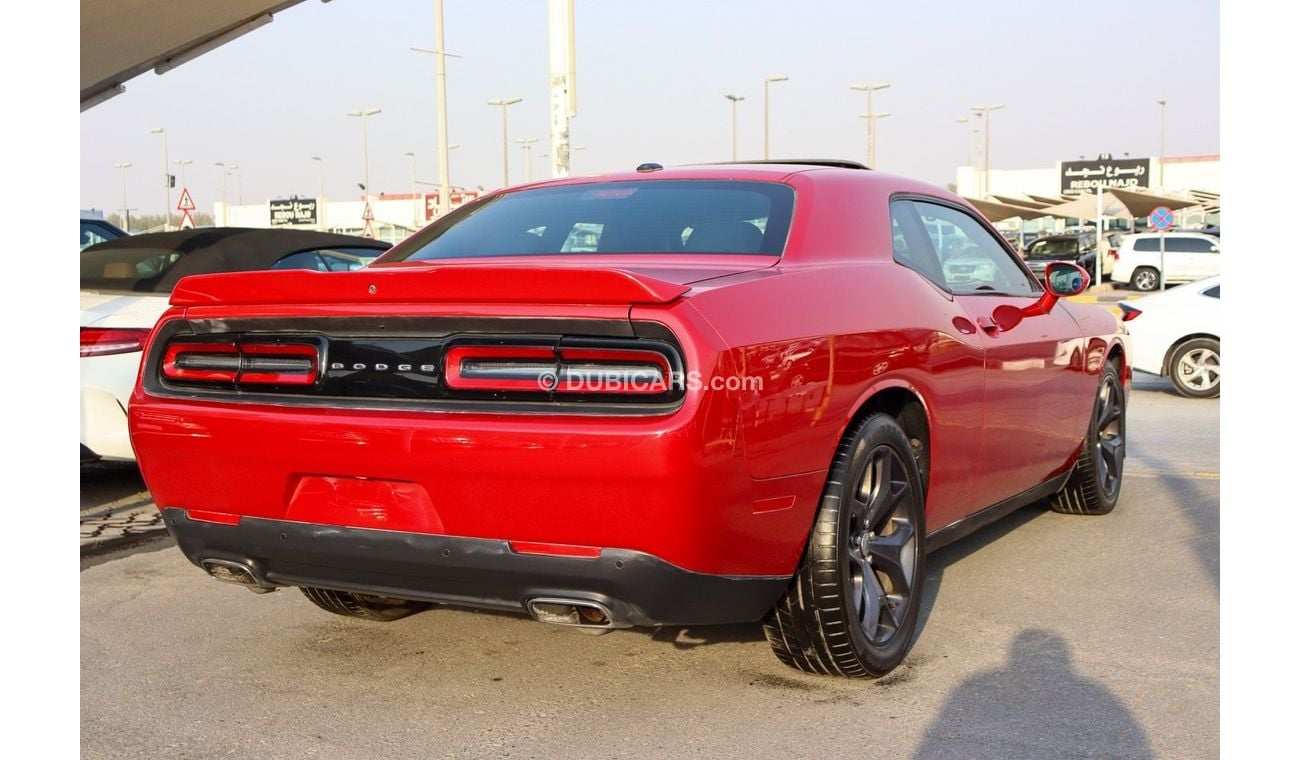 دودج تشالينجر GT 3.6L Dodge Challenger GT / 2017 / V6 / CANADIAN