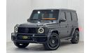 مرسيدس بنز G 63 AMG Std 4.0L 2019 Mercedes Benz G63 AMG Double Night Package, One Year Warranty, Service History, GCC