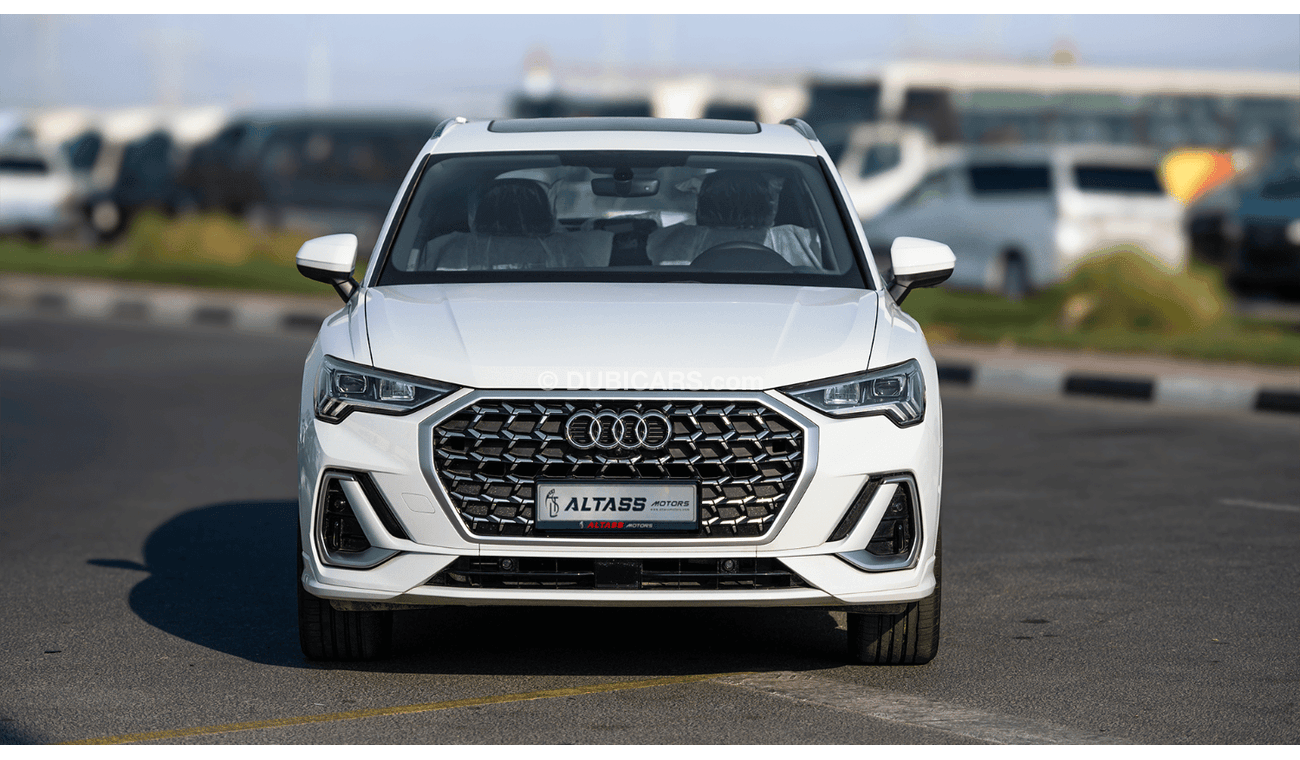 أودي Q3 2024 | AUDI Q3 | 40TFSI | FASHION & DYNAMIC | S.LINE