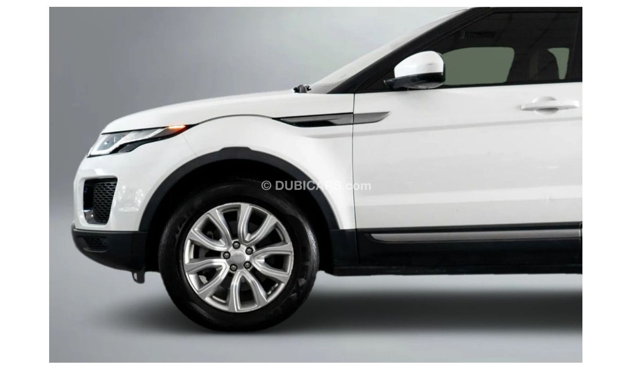 Land Rover Range Rover Evoque P200 SE