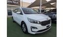 كيا كارنيفال GDI EX 3.5L Kia carnival 2020 GCC v6 engine 3.5L clean car without accident without paint no any wor