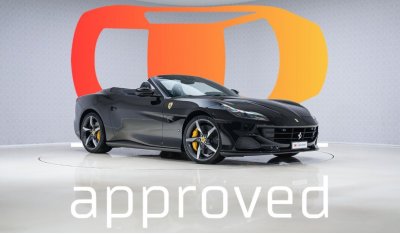 Ferrari Portofino M - 2 Year Warranty - Approved Prepared Vehicle