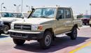 Toyota Land Cruiser Pick Up Toyota Landcruiser 4.2Ltr DIESEL DOUBLE CABIN Pickup WITH DIFFLOCK MY2023