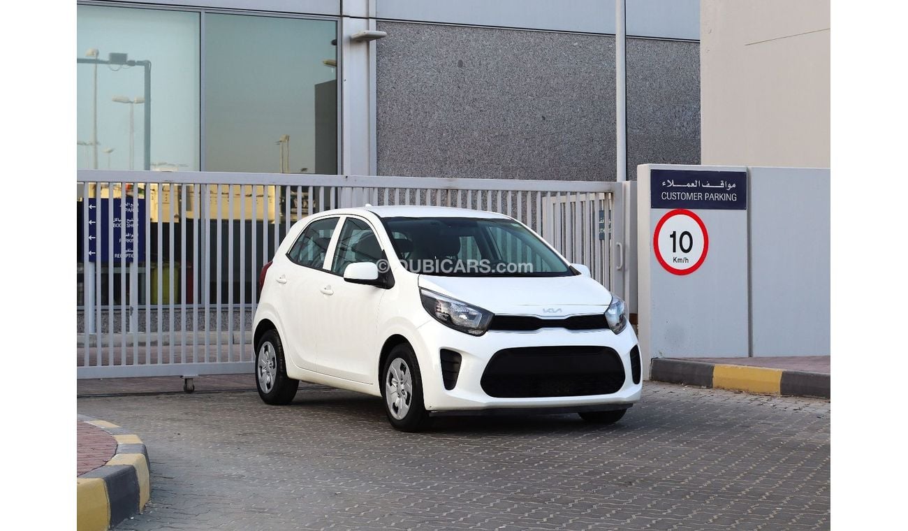 Kia Picanto Base 1.2L