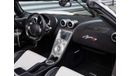 Koenigsegg Agera 2dr LEFT HAND DRIVE