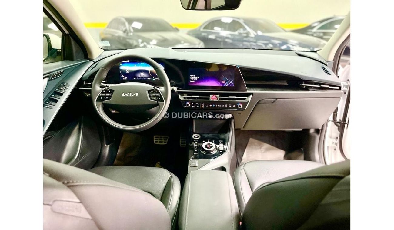 Used KIA NIRO HYBRID 2022 2022 For Sale In Sharjah - 612339