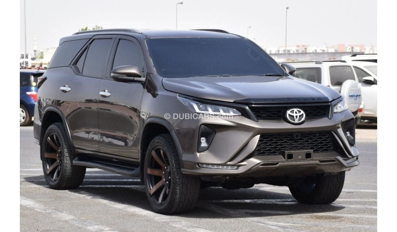 Toyota Fortuner 2019 Toyota Fortuner, 5dr SUV, 2.8L 4cyl 1GD Diesel Engine, Automatic, Four Wheel Drive, Australian 