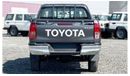 تويوتا هيلوكس Toyota Hilux 2.4L 2024 basic option V4 WITH WINDOWS POWER