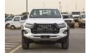 تويوتا هيلوكس TOYOTA HILUX GR SPORTS 2.8L 4WD DIESEL PICKUP 2024