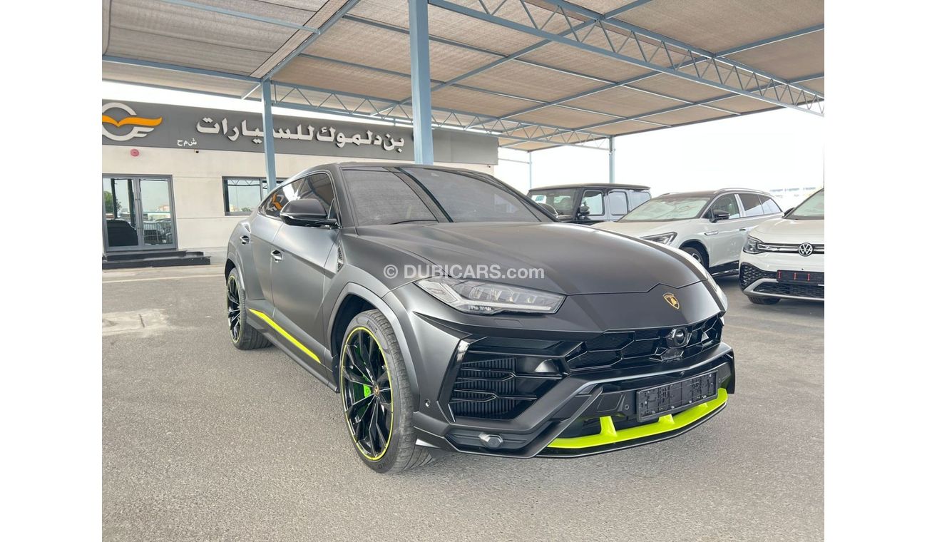 Lamborghini Urus S 4.0T V8