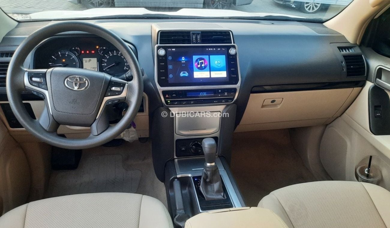 Toyota Prado TX-L 2.7L (271 HP)