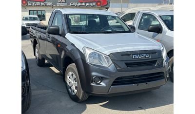 Isuzu DMax 2.5L 4x2 GCC