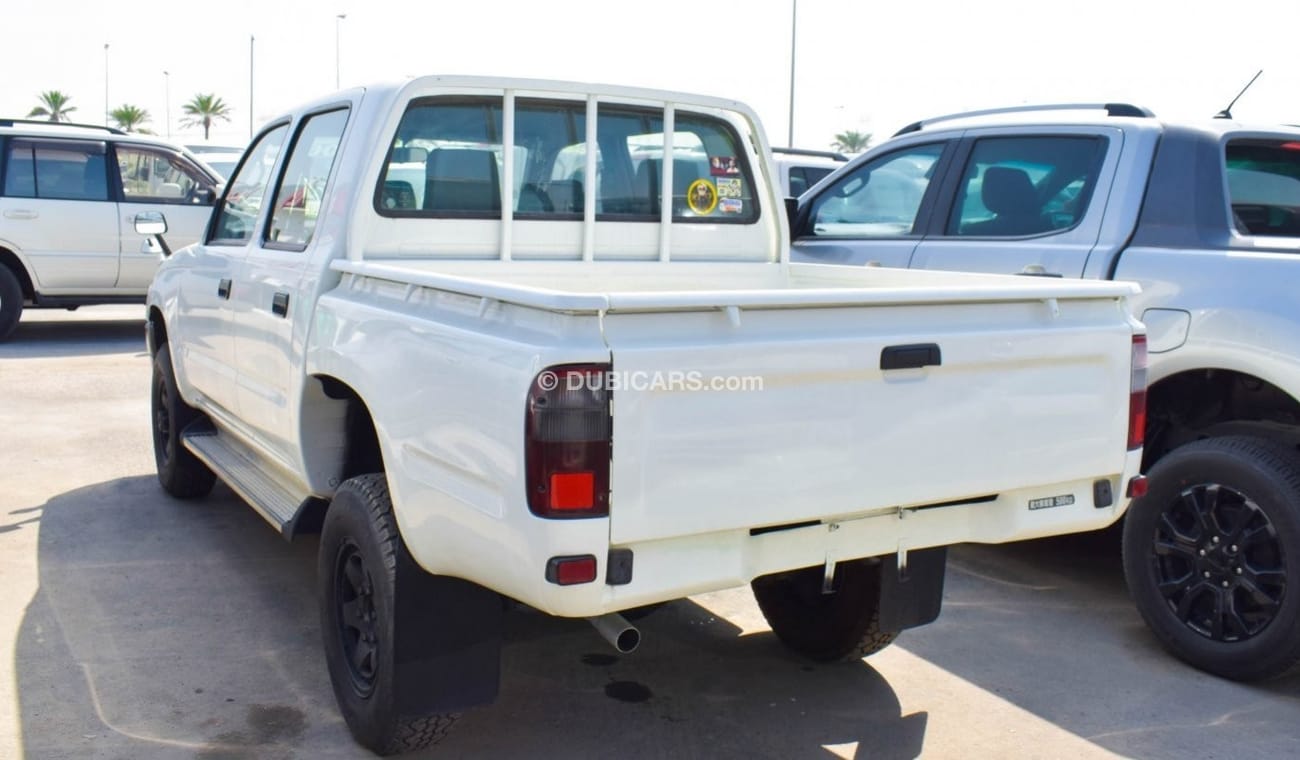 Toyota Hilux LN167-0016129