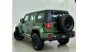 BAIC BJ40L 2023 BAIC BJ40, Full BAIC Service History, BAIC Warranty 2027, Low Kms, GCC Specs