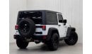 Jeep Wrangler 2015 Jeep Wrangler Sport, Service History, Excellent Condition, GCC