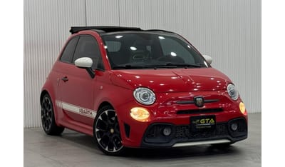 Fiat 500 Abarth 2018 Fiat Abarth 595 Competizione, Warranty, Excellent Condition, GCC