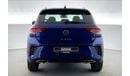 Volkswagen T ROC R-Line | 1 year free warranty | 0 Down Payment