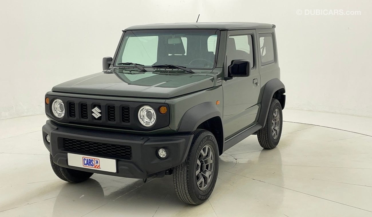 Suzuki Jimny GLX 1.5 | Zero Down Payment | Free Home Test Drive