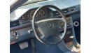 Mercedes-Benz 300 CE 24 W124 Original paint