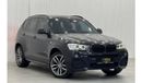 BMW X3 xDrive 28i M Sport 2.0L 2016 BMW X3 xDrive28i M-Sport, Full Service History, Excellent Condition, GC