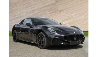 Maserati Granturismo TROFEO 3.0 2dr RIGHT HAND DRIVE