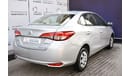 Toyota Yaris AED 639 PM | 1.5L SE SEDAN GCC DEALER WARRANTY