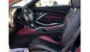 Chevrolet Camaro LT RS LTRSVery clean car ZL1 kit model:2018 in good condition