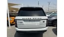 Land Rover Range Rover Vogue SE Supercharged