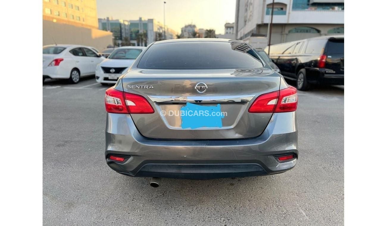 نيسان سنترا S 1.8L