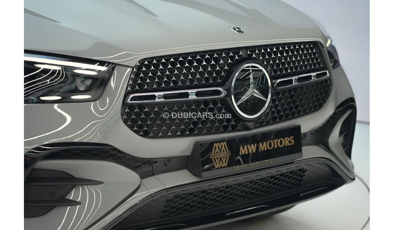 مرسيدس بنز GLE 450 كوبيه Mercedes-Benz GLE 450 Coupe | 2025 GCC 0km | Agency Warranty | AMG Body Styling