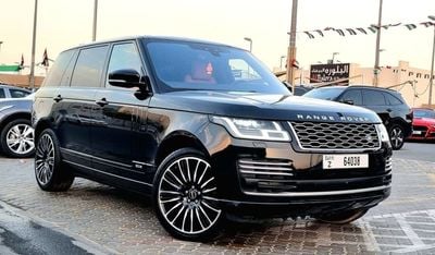 Land Rover Range Rover Autobiography 5.0L (510 HP) Autobiography 5.0L  Clean Title