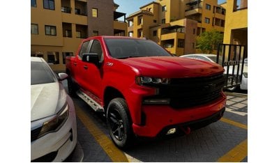 Chevrolet Silverado Trail Boss LT